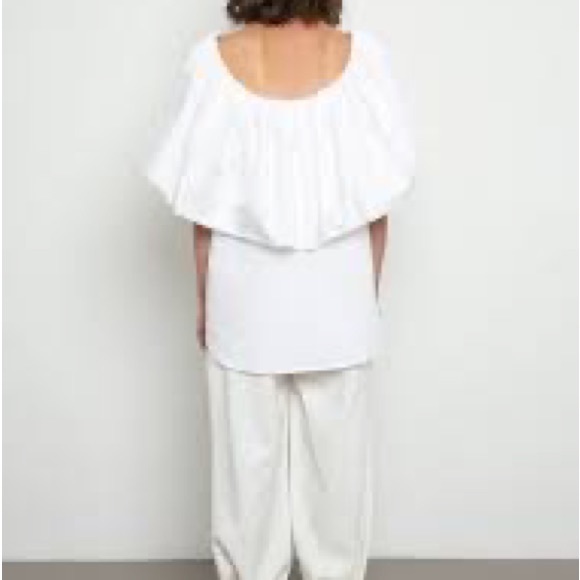Ter Et Bantine Ruffle Top - Picture 4 of 4